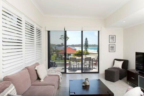 Apartamento Beachfront 7
