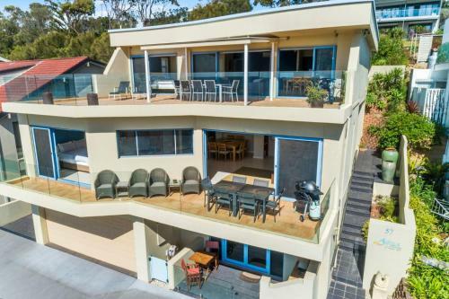 Aqua Shores Award Winning Apartment