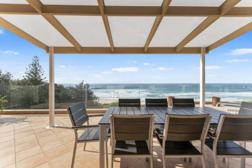 Apartamento Aqua Shores Penthouse