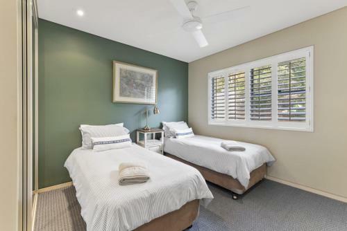 Apartamento Aqua Shores Penthouse