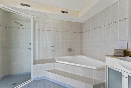 Apartamento Aqua Shores Penthouse