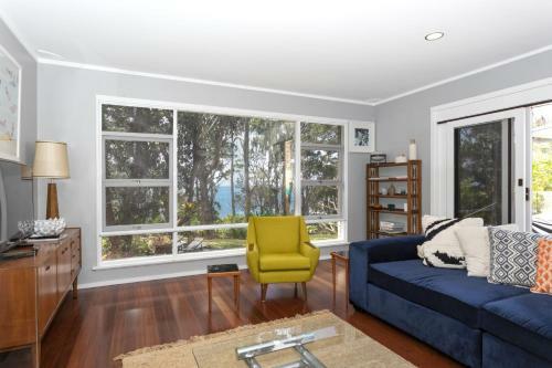 Blissful Bannister Retreat