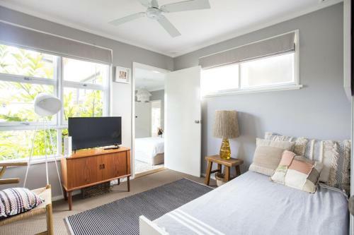 Blissful Bannister Retreat