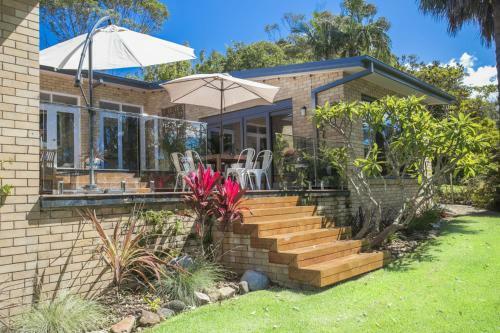 Blissful Bannister Retreat