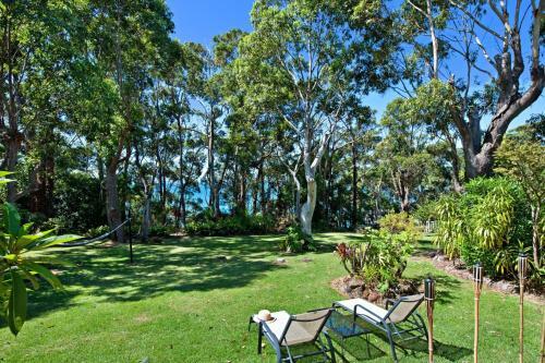 Blissful Bannister Retreat