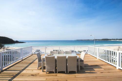 Pa's Beach House - Apartment 3