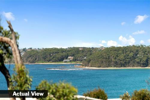 Rock Pools At Mollymook