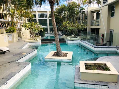 Absolute Beachfront - Cabarita Beach - Ocean Views - 3 Bed Apartment