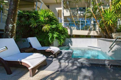 Direct Beach Access ? 3 Bed Apart - Cabarita Beach