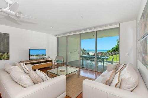 Direct Beach Access ? 3 Bed Apart - Cabarita Beach