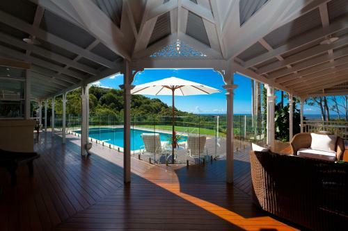 Sunrise At Sanquar, Noosa Hinterland