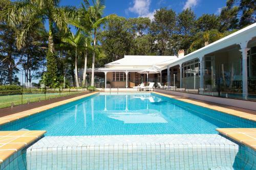 Sunrise At Sanquar, Noosa Hinterland