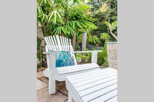 Noosa Rainforest Escape - Asian Influences