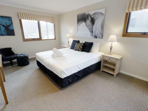 Apartamento Lodge Chalet 15 - The Stables Perisher