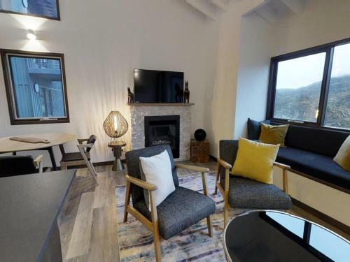 Apartamento Studio Loft 18 - The Stables Perisher