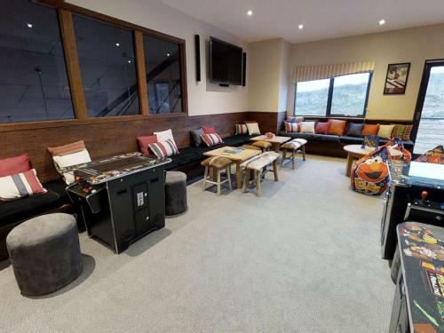 Apartamento Studio Loft 8 - The Stables Perisher