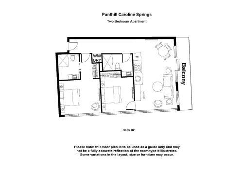 Apartamento Punthill Caroline Springs
