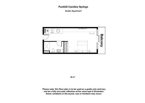 Apartamento Punthill Caroline Springs
