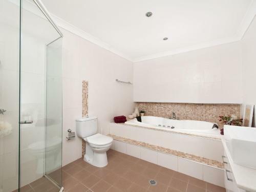 Jacaranda Blue @ Corlette