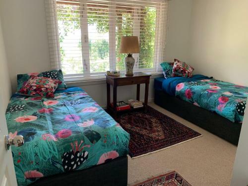 Jacaranda Blue @ Corlette