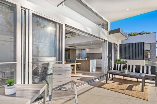 Apartamento Baydream On The Beach - With Breathtaking Water Views