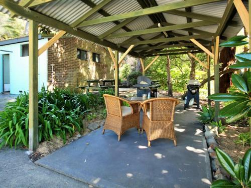 Cottage 2 Hyams Beach Seaside Cottages