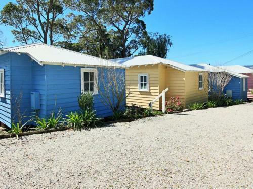 Cottage 6 Hyams Beach Seaside Cottages