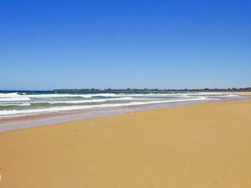 Heartland And Burrows - 450m To Beach
