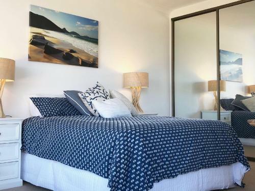 Aquamarine At Fingal Bay