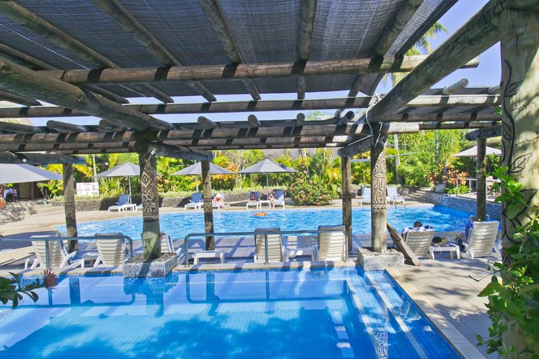 Tanoa Tusitala Hotel