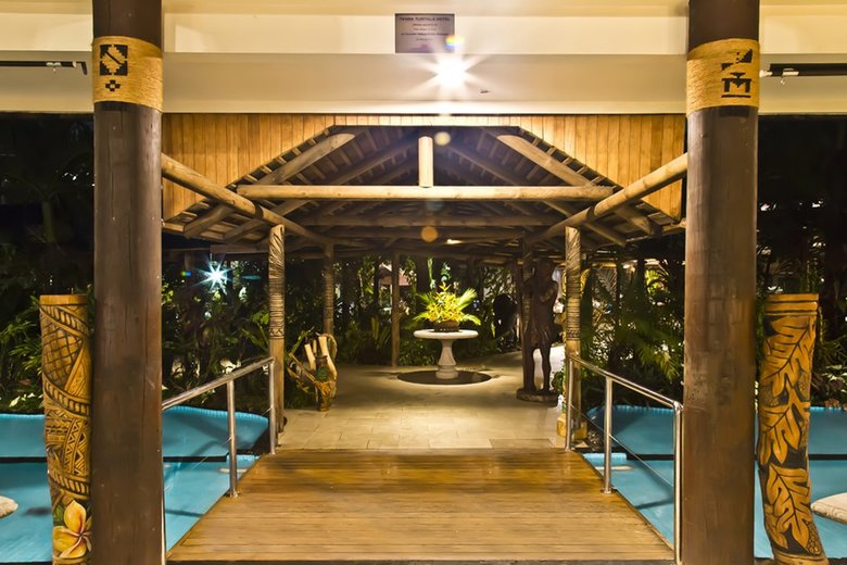 Tanoa Tusitala Hotel