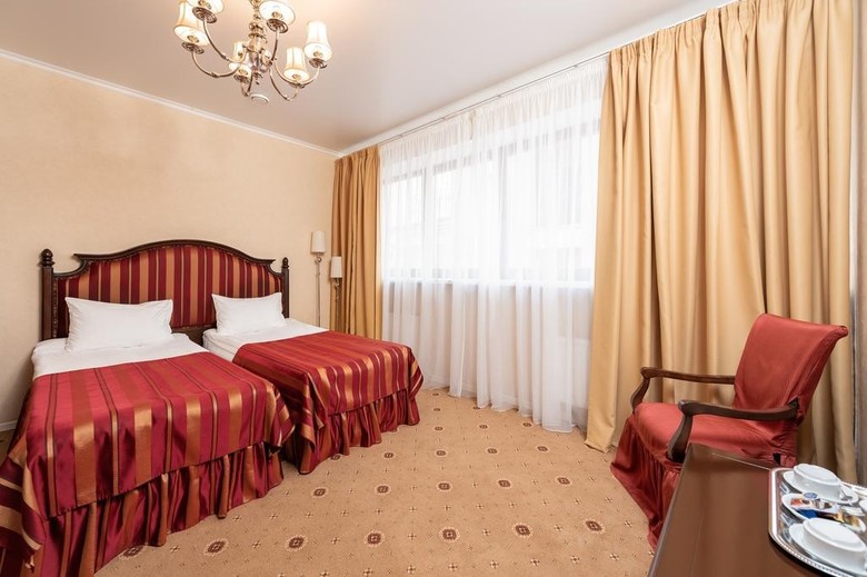 Pushkin Hotel