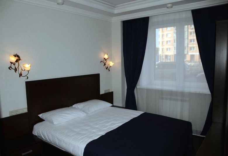 Hostal Nabhotel At Nizhegorodskaya