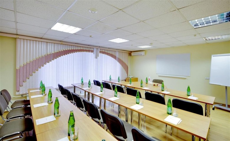 Voskhod Hotel