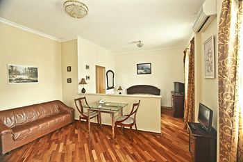Kvart Apartments Tverskaya