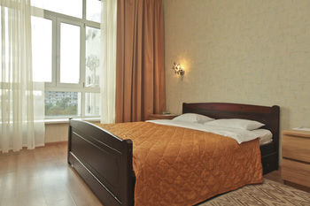 Kvart Apartments Tverskaya