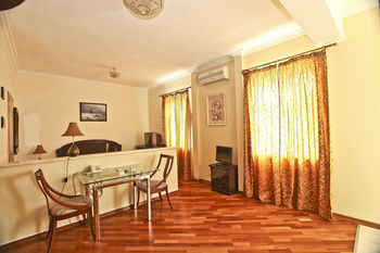 Kvart Apartments Tverskaya