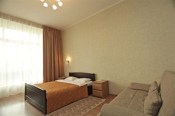 Kvart Apartments Tverskaya