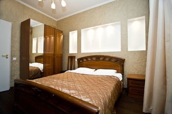 Kvart Apartments Tverskaya