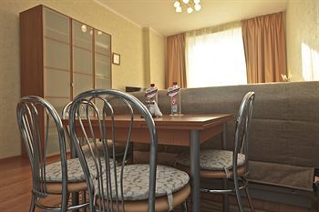Kvart Apartments Tverskaya