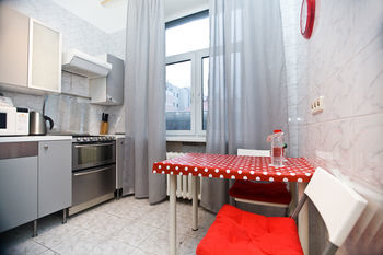 Kvart Apartments Tverskaya