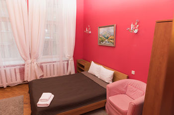 Kvart Apartments Tverskaya