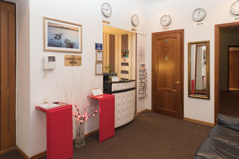 Kvart Apartments Tverskaya