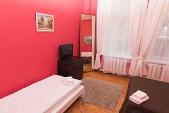 Kvart Apartments Tverskaya