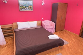 Kvart Apartments Tverskaya