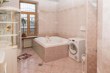 Kvart Apartments Tverskaya