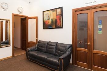 Kvart Apartments Tverskaya