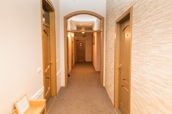 Kvart Apartments Tverskaya