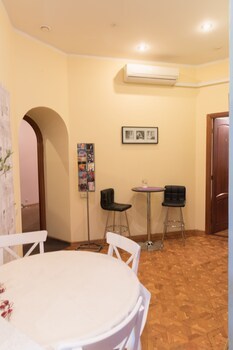 Kvart Apartments Tverskaya