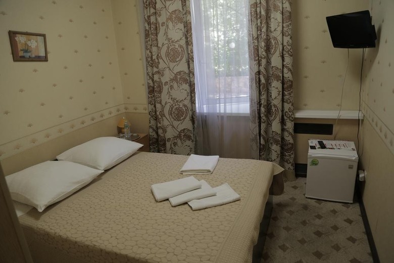 Bulvar Hotel Na Tsvetnom
